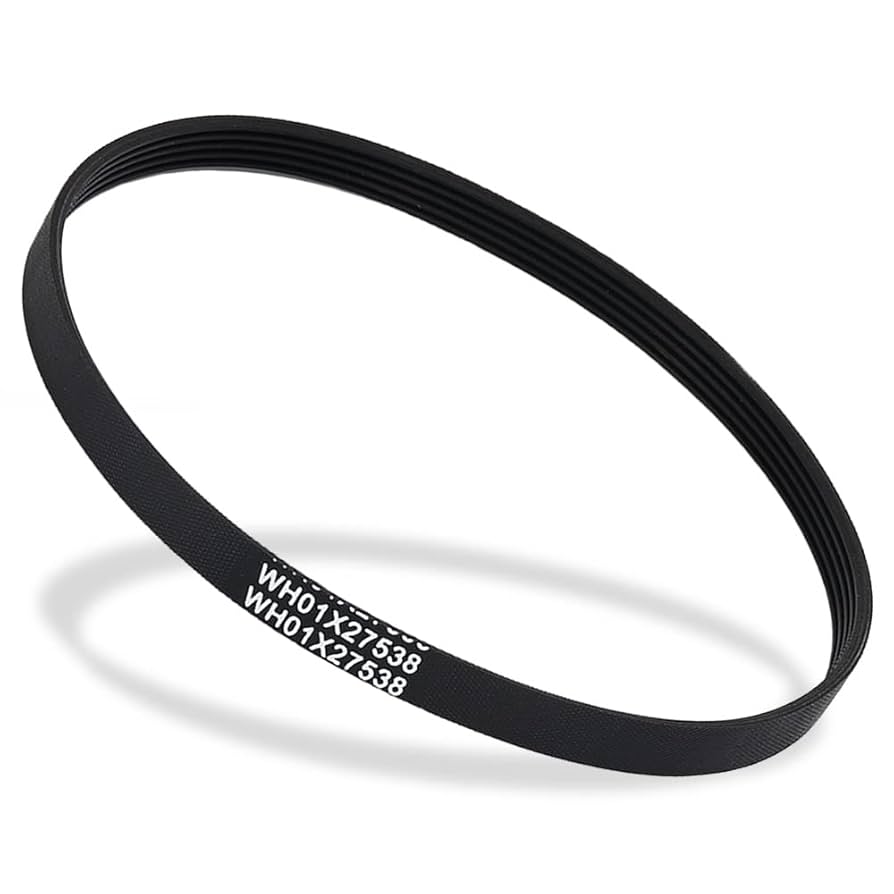Amazon.com: WH01X27538 Washer Drive Belt, Fit for GE